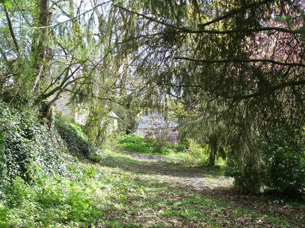 Les Vallees Du Guyoult Dol-de-Bretagne Eksteriør bilde