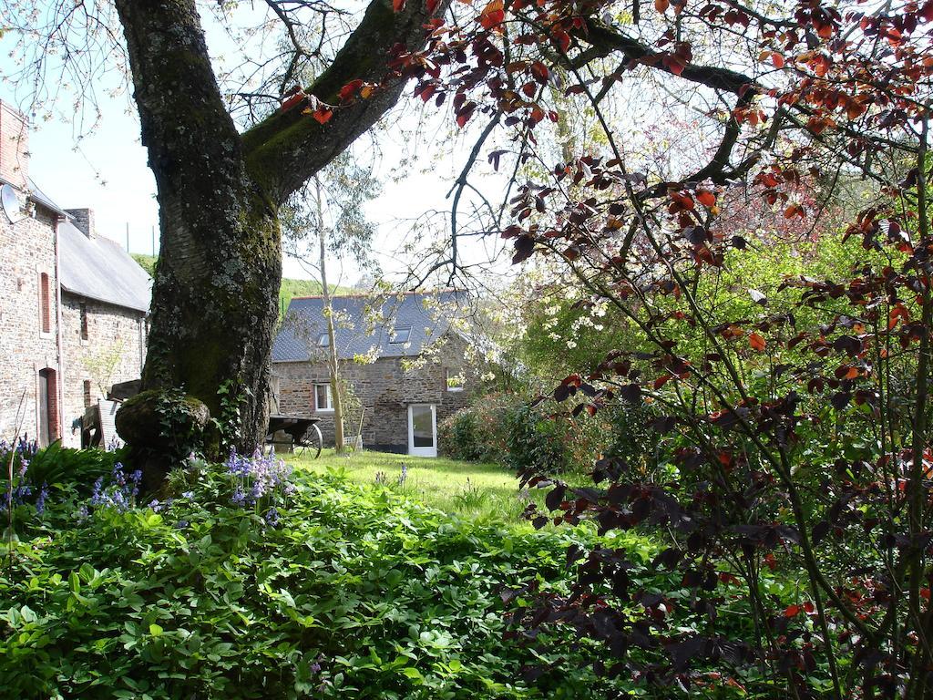Les Vallees Du Guyoult Dol-de-Bretagne Eksteriør bilde